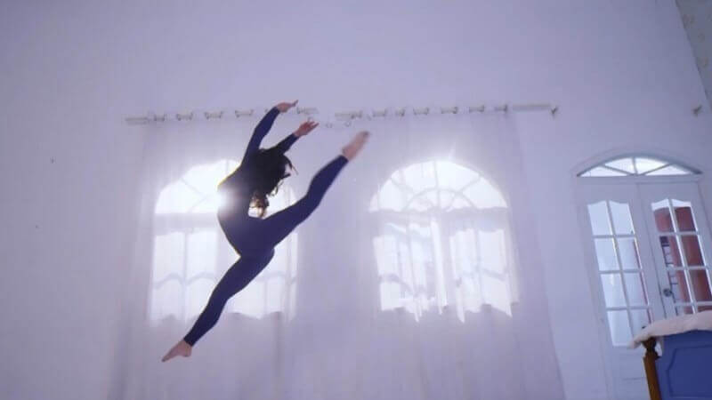 俞兆林內衣品牌宣傳片