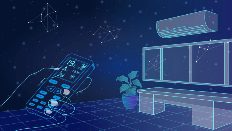 奧克斯A+宣傳動畫：啟動空調智能化新時代 