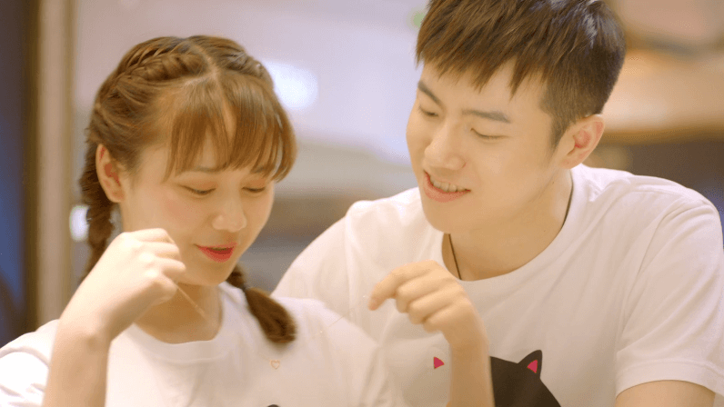 京東珠寶：愛沒有輸贏，只有我愿意