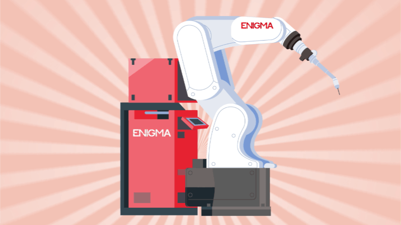 英尼格瑪：硬核金屬3D打印技術(shù)，了解一下